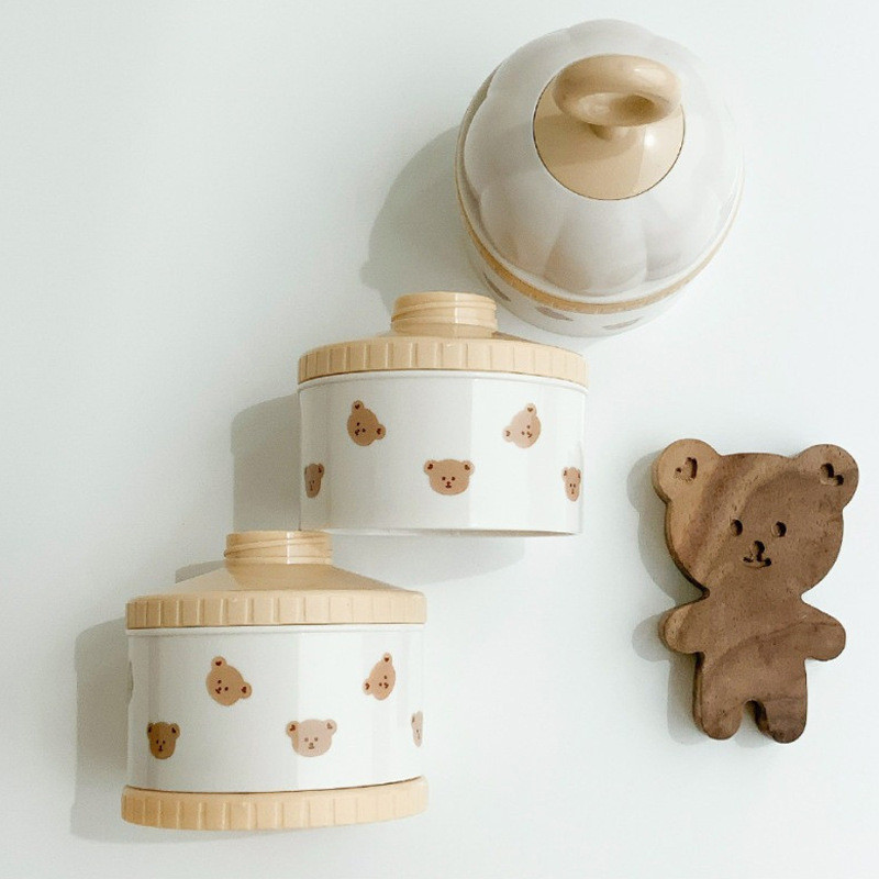 Nette Bär Milch Pulver Box Bab – Baby Food Stuff Bewertung und Preis
