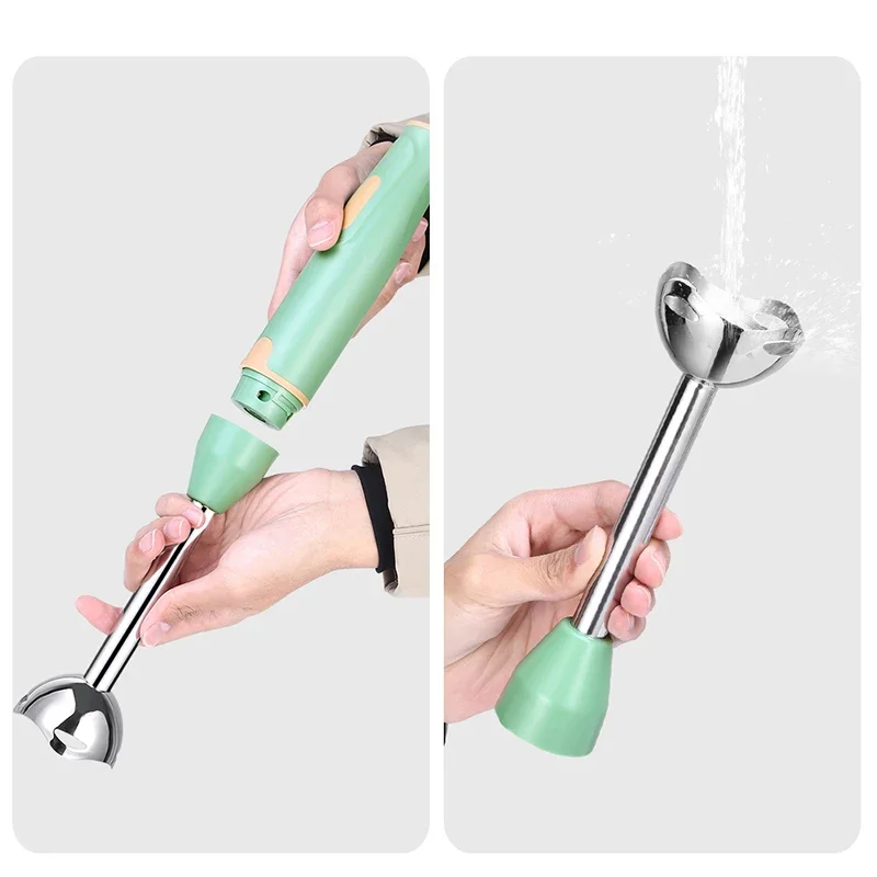 400 W Handmixer, elektrischer  – Baby Food Blender Bewertung und Preis