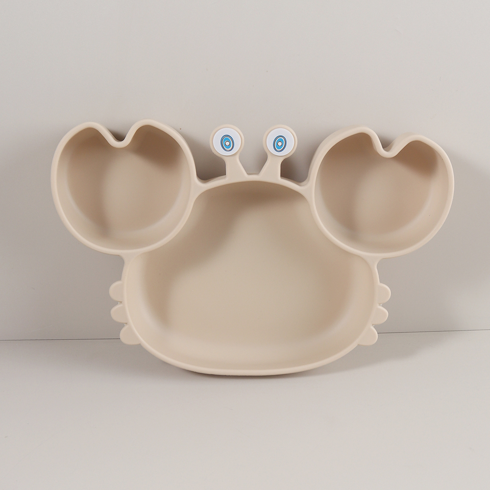 Niedlicher Krabbenförmiger Sil – Baby Food Chart Bewertung und Preis