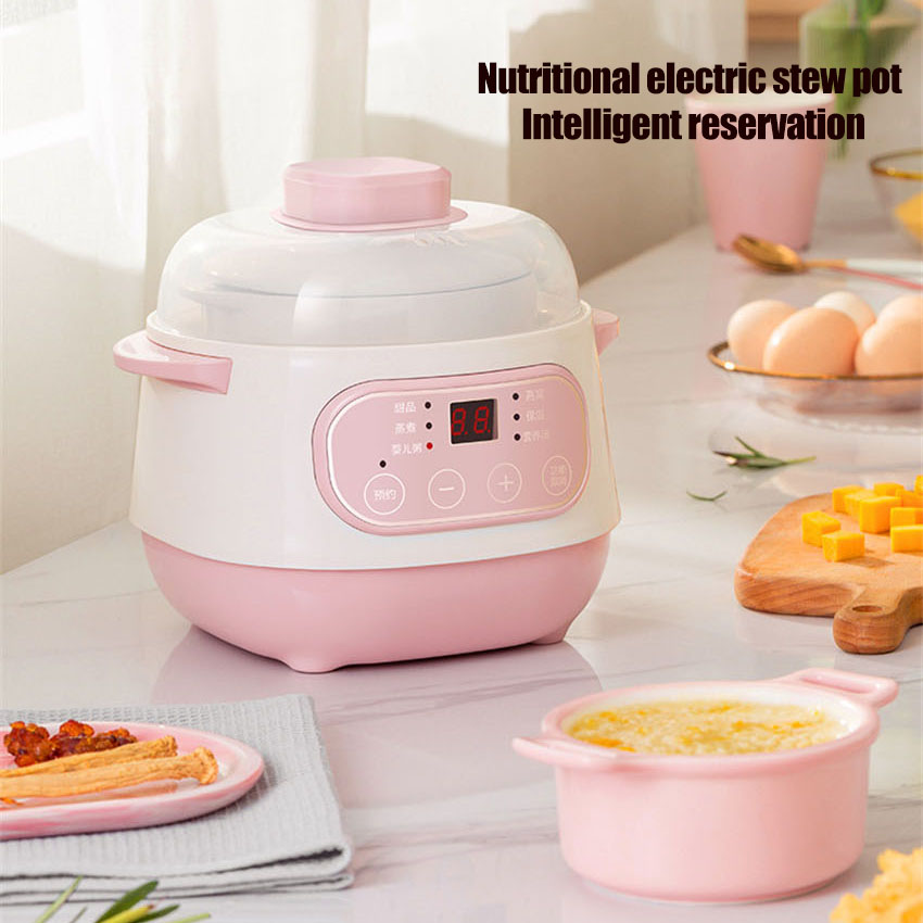 Baby Elektrischer Brei Topf Ke – Baby Food Maker Baby Safe Bewertung und Preis