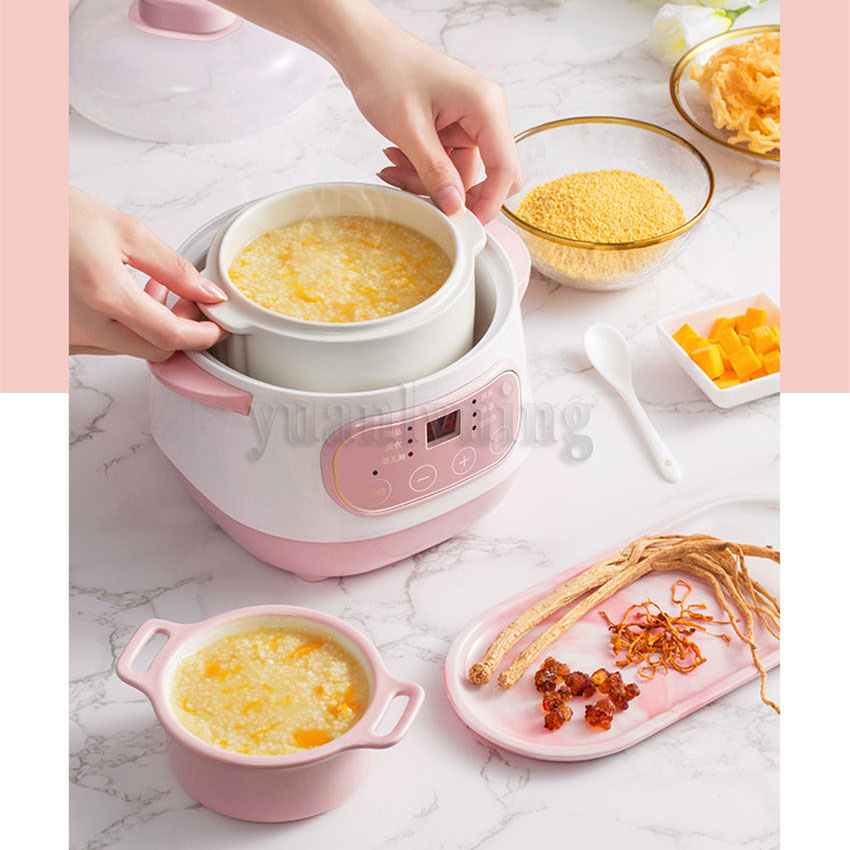 Baby Elektrischer Brei Topf Ke – Baby Food Maker Baby Safe Bewertung und Preis