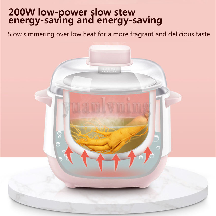 Baby Elektrischer Brei Topf Ke – Baby Food Maker Baby Safe Bewertung und Preis