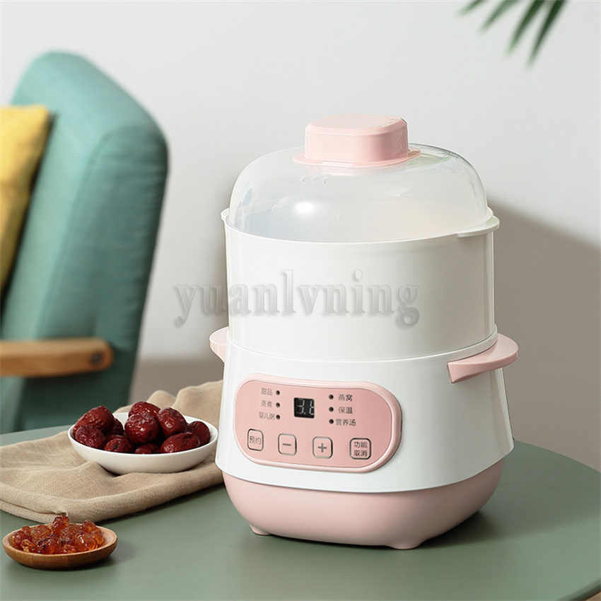Baby Elektrischer Brei Topf Ke – Baby Food Maker Baby Safe Bewertung und Preis
