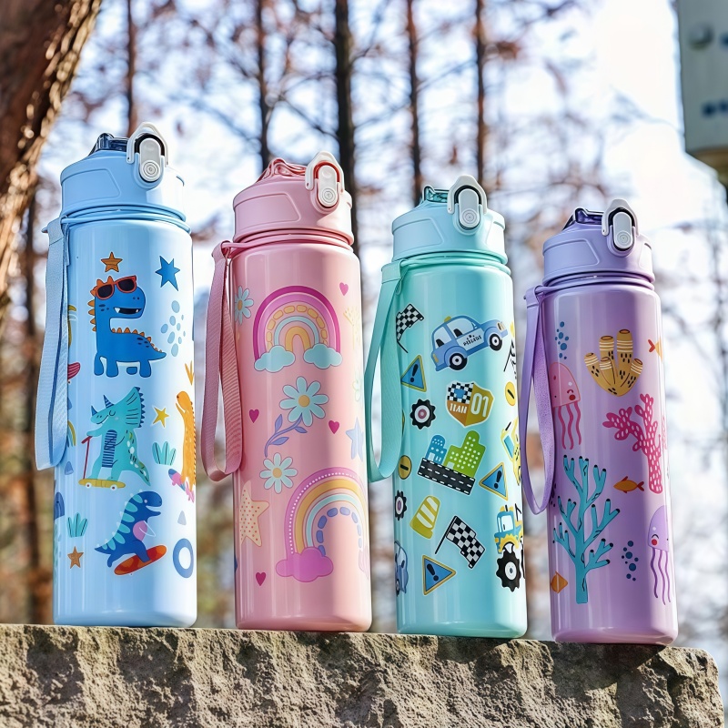 750 ml Dinosaurier Wasser Flas – Baby Food Hipp Bewertung und Preis