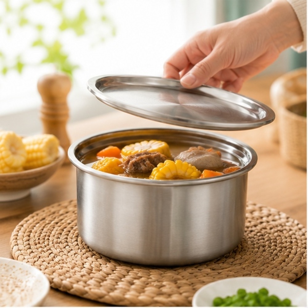 304 Edelstahl Ramekin mit Deck – Baby Food Stuff Bewertung und Preis