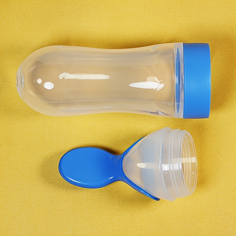 Baby-Fütterungs-Silikonflasche – Baby Food Guide Bewertung und Preis