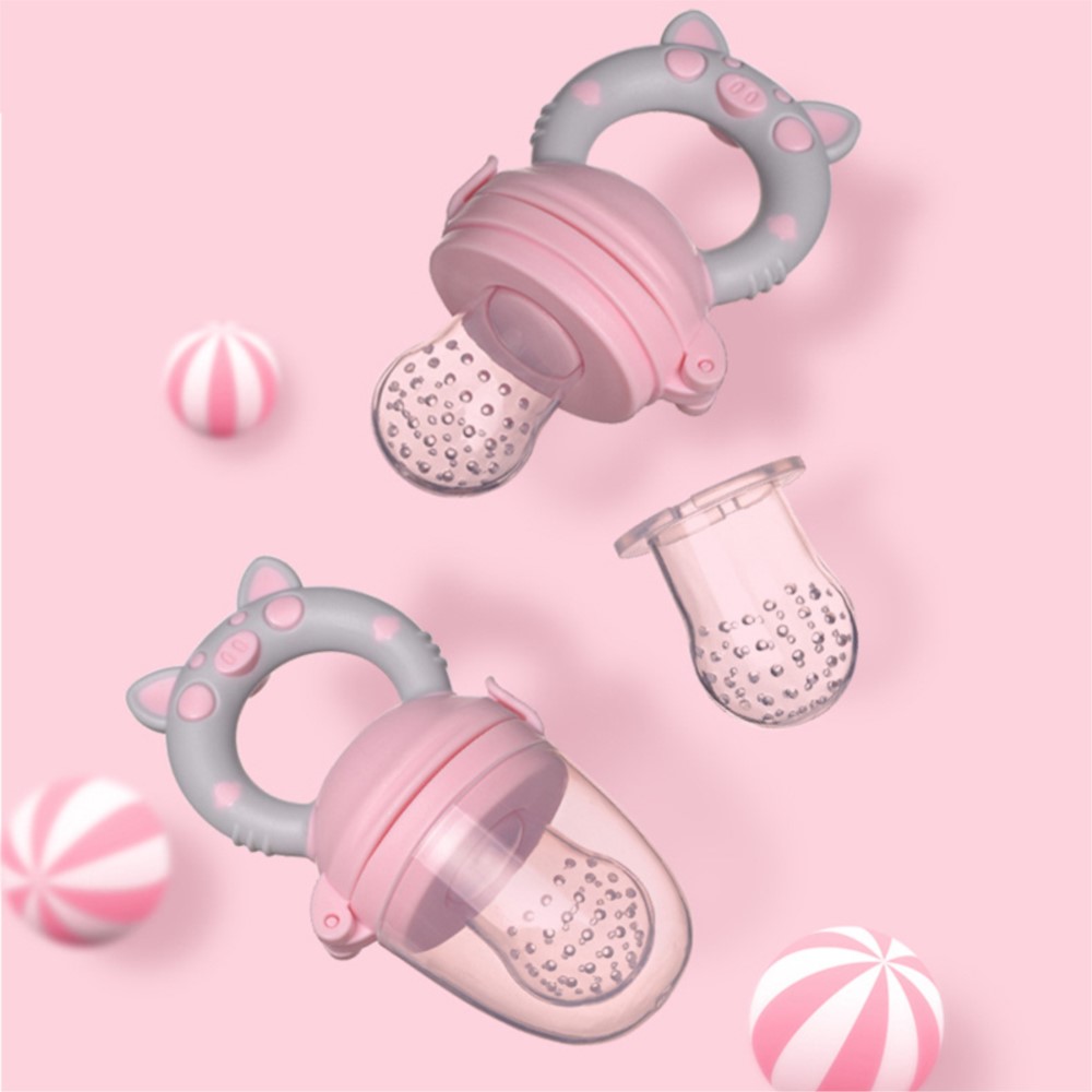 Silikon-Frischfutter-Nibbler f – Baby Food Guide Bewertung und Preis