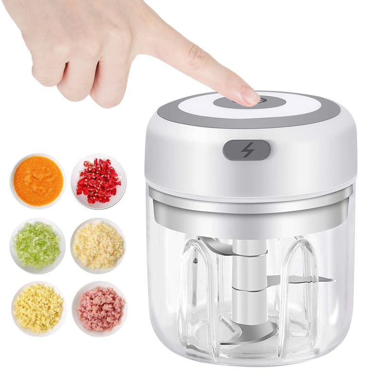 250ML Elektrischer Knoblauchze – Baby Food Blender Bewertung und Preis