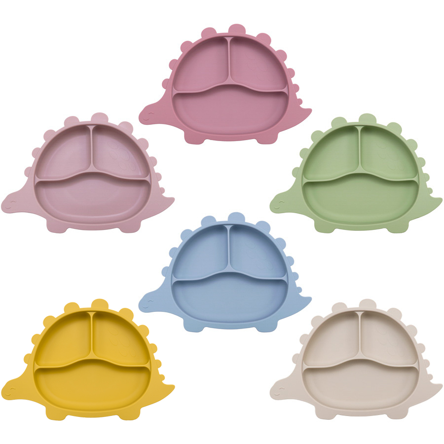 1pc bpa kostenlos Dinosaurier  – Baby Food Chart Bewertung und Preis