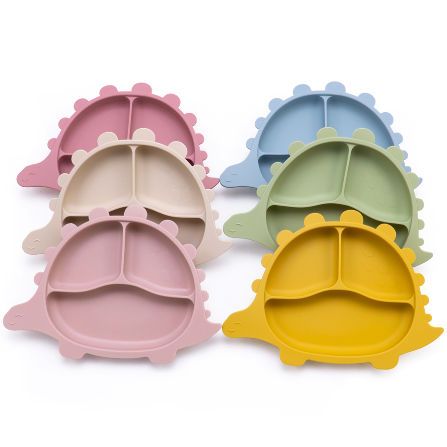 1pc bpa kostenlos Dinosaurier  – Baby Food Chart Bewertung und Preis
