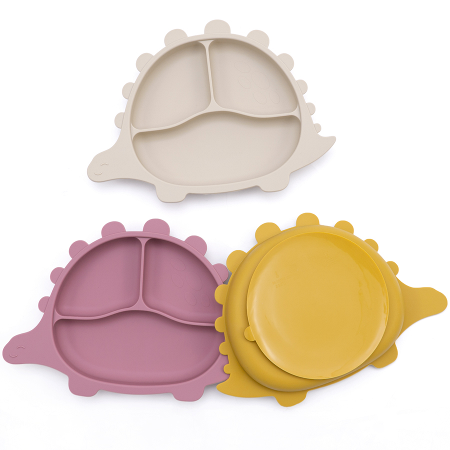 1pc bpa kostenlos Dinosaurier  – Baby Food Chart Bewertung und Preis