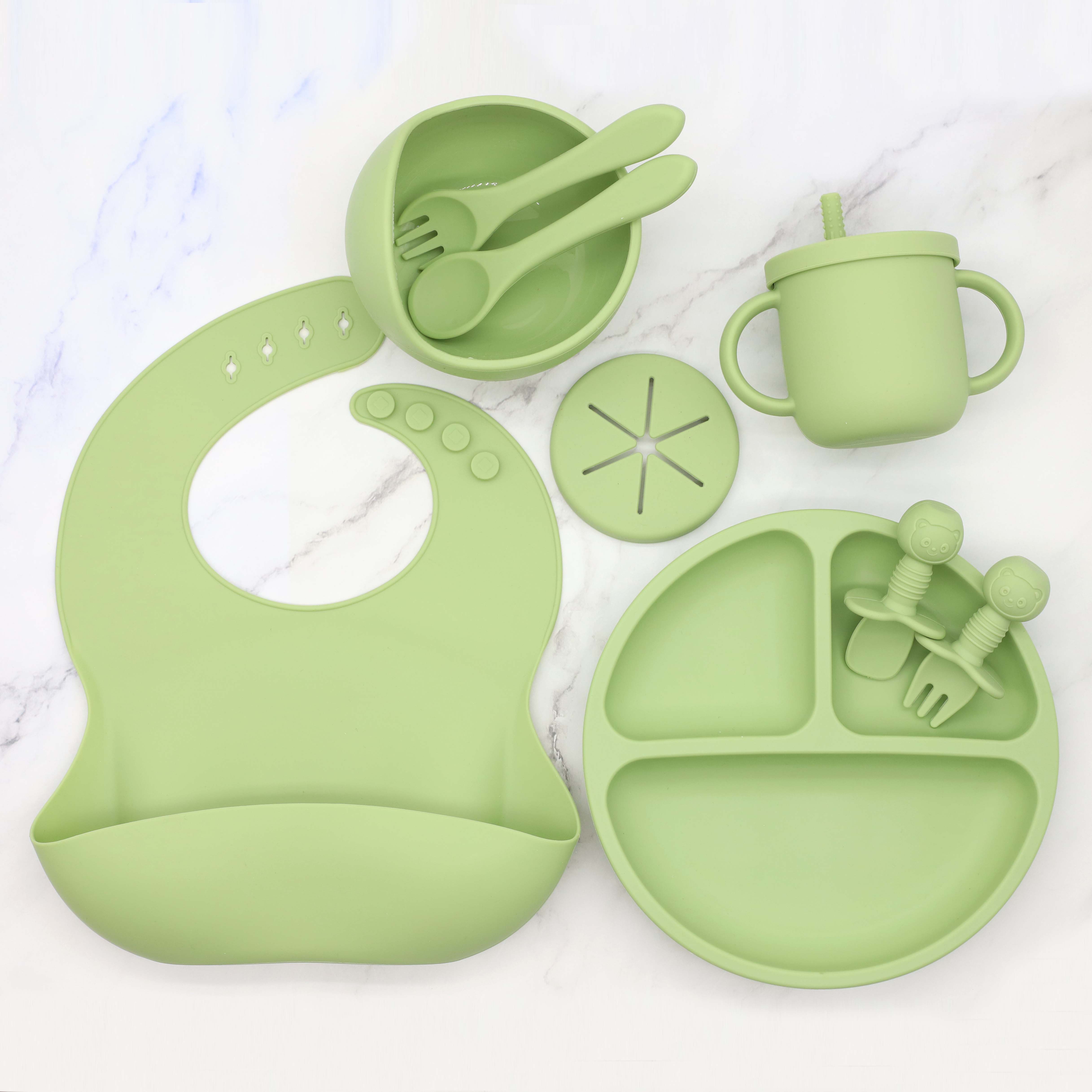 Neues Geschirr aus lebensmitte – Baby Food Guide Bewertung und Preis