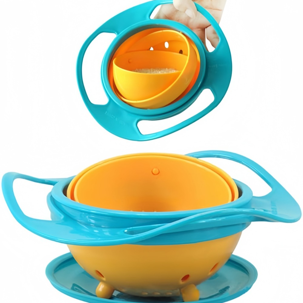 360-Grad-Baby-Gyro-Futternapf  – Baby Food Chart Bewertung und Preis