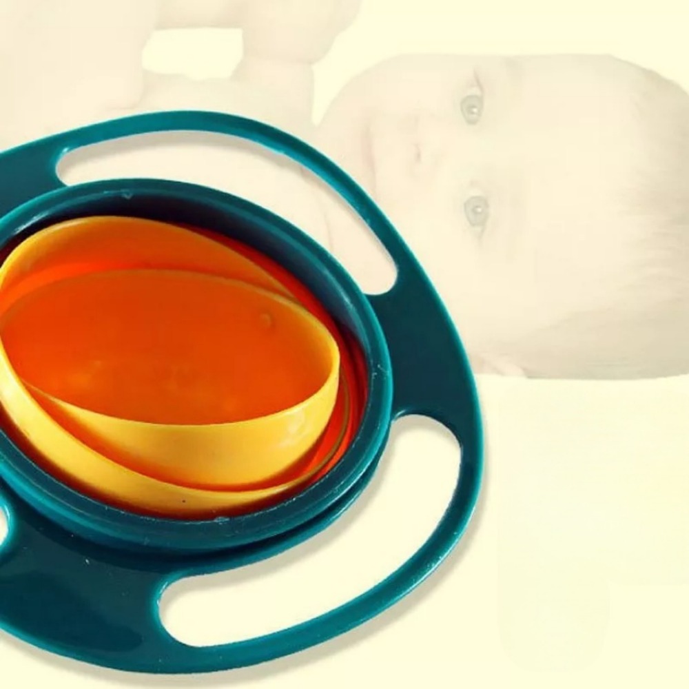 360-Grad-Baby-Gyro-Futternapf  – Baby Food Chart Bewertung und Preis