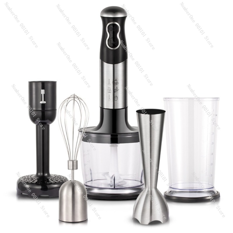 5-in-1 Handmixer, elektrischer – Baby Food Blender Bewertung und Preis