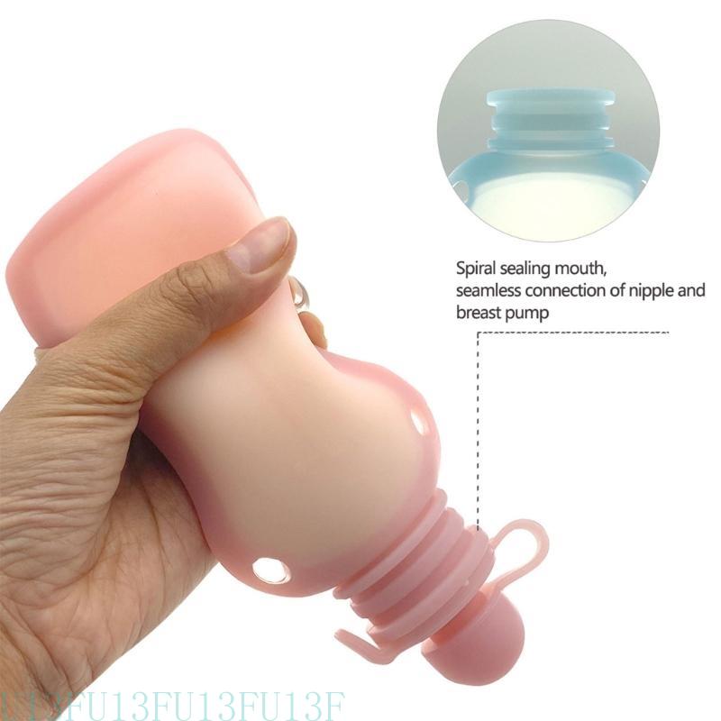 U13F 150 nachfüllbare Babynahr – Baby Food Pouches Reusable Bewertung und Preis