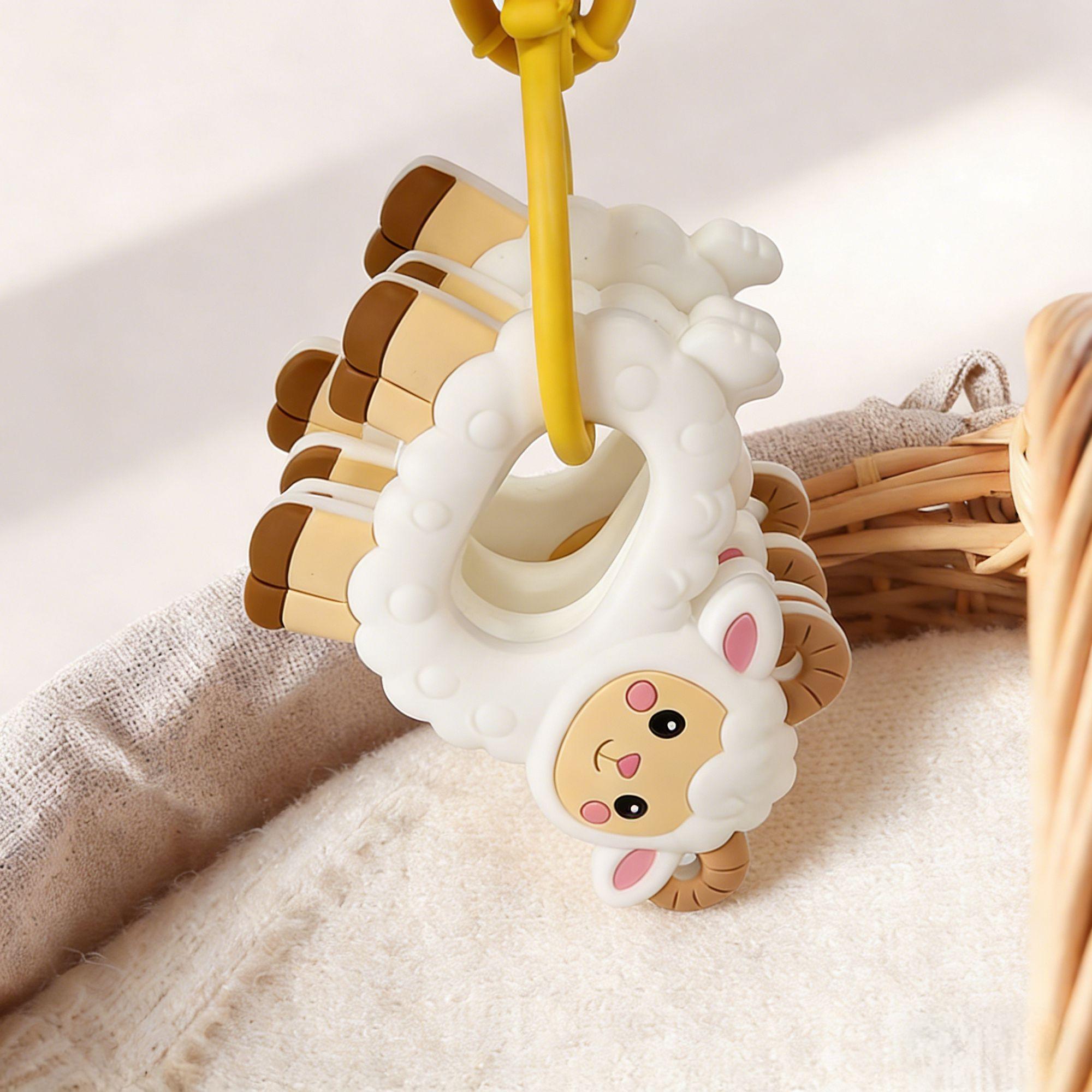 1 Stück Silikon-Beißring Neue  – Baby Food Stuff Bewertung und Preis