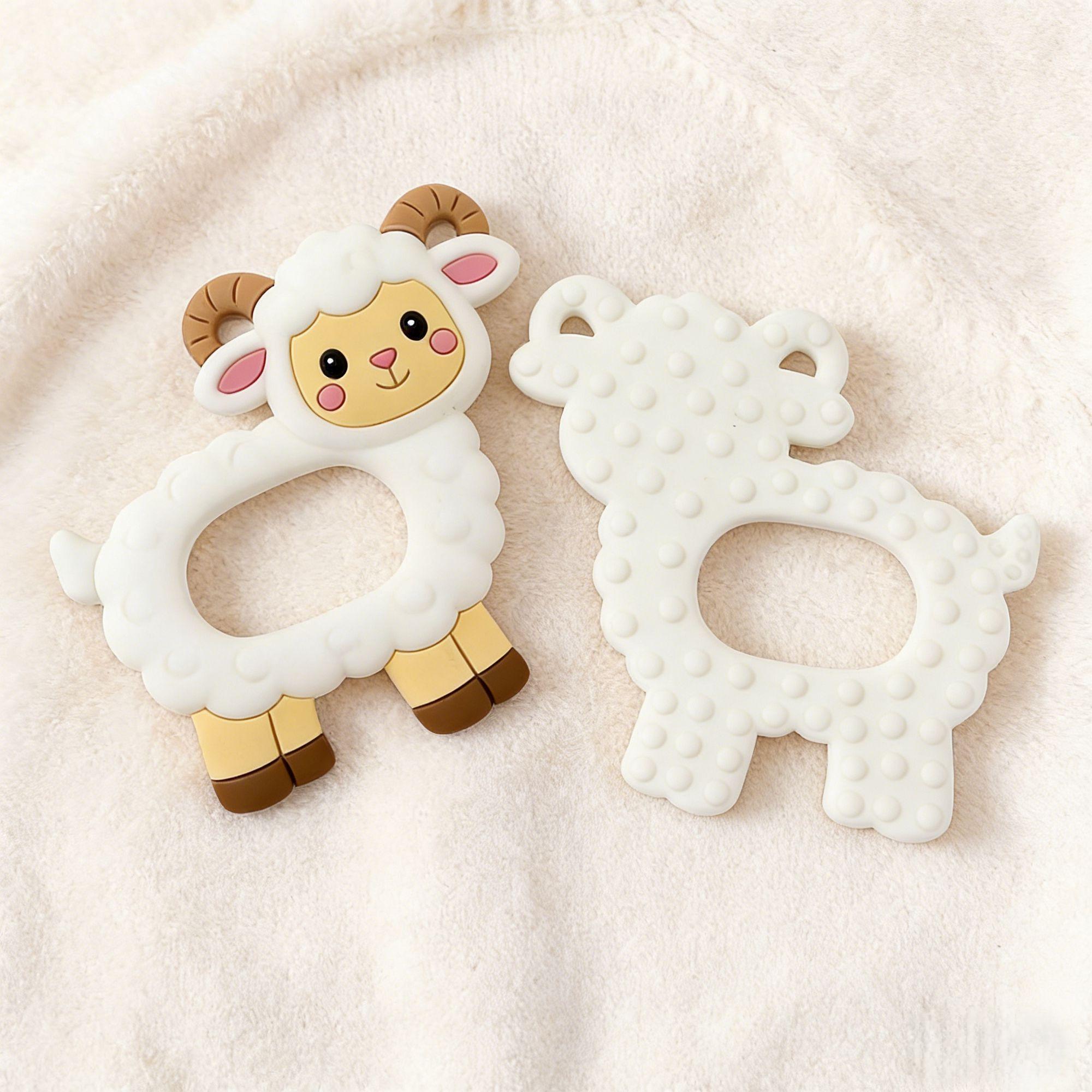 1 Stück Silikon-Beißring Neue  – Baby Food Stuff Bewertung und Preis