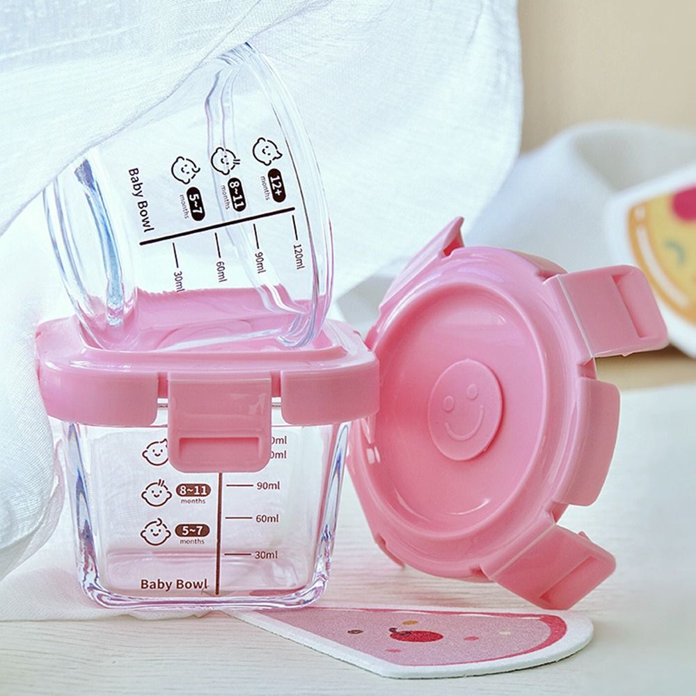 170ml Glas Lebensmittel Aufbew – Baby Food In Jar Bewertung und Preis