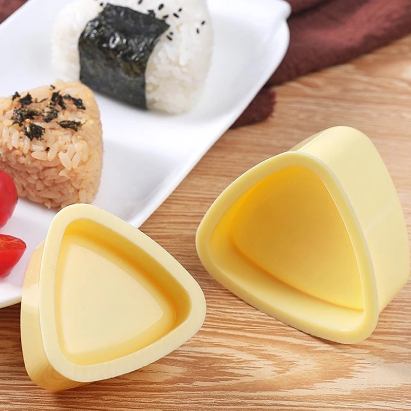 1/2 Stück Dreieckige Plastik-S – Baby Food Japanese Bewertung und Preis