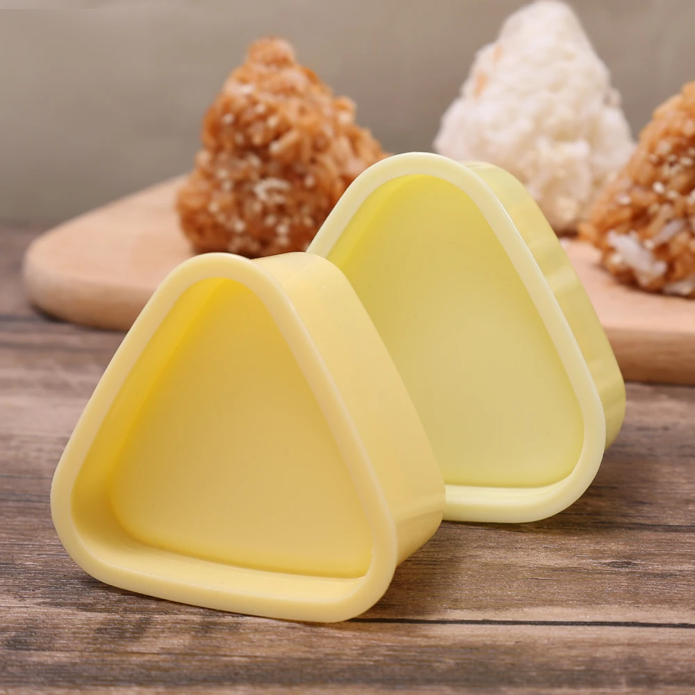1/2 Stück Dreieckige Plastik-S – Baby Food Japanese Bewertung und Preis