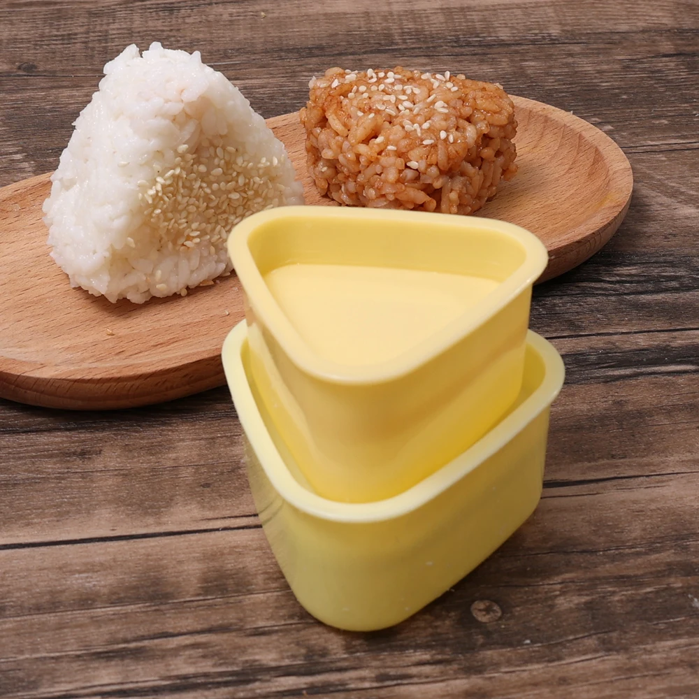 1/2 Stück Dreieckige Plastik-S – Baby Food Japanese Bewertung und Preis