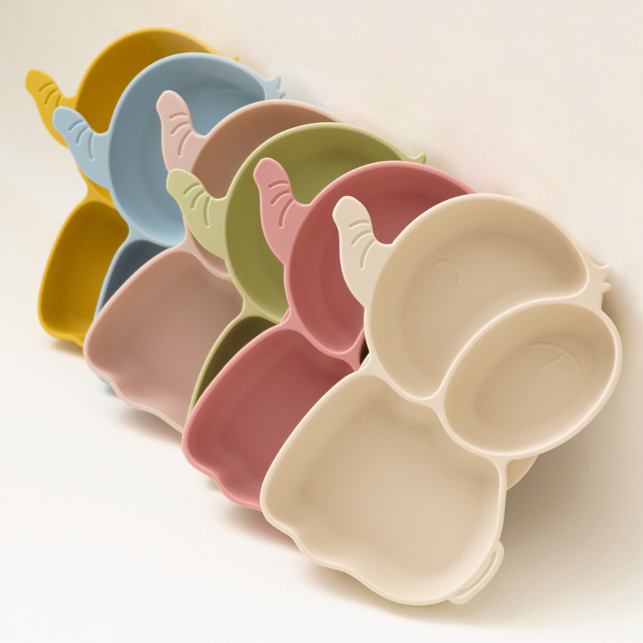 1PCS Baby Silikon Esszimmer Ge – Baby Food Chart Bewertung und Preis