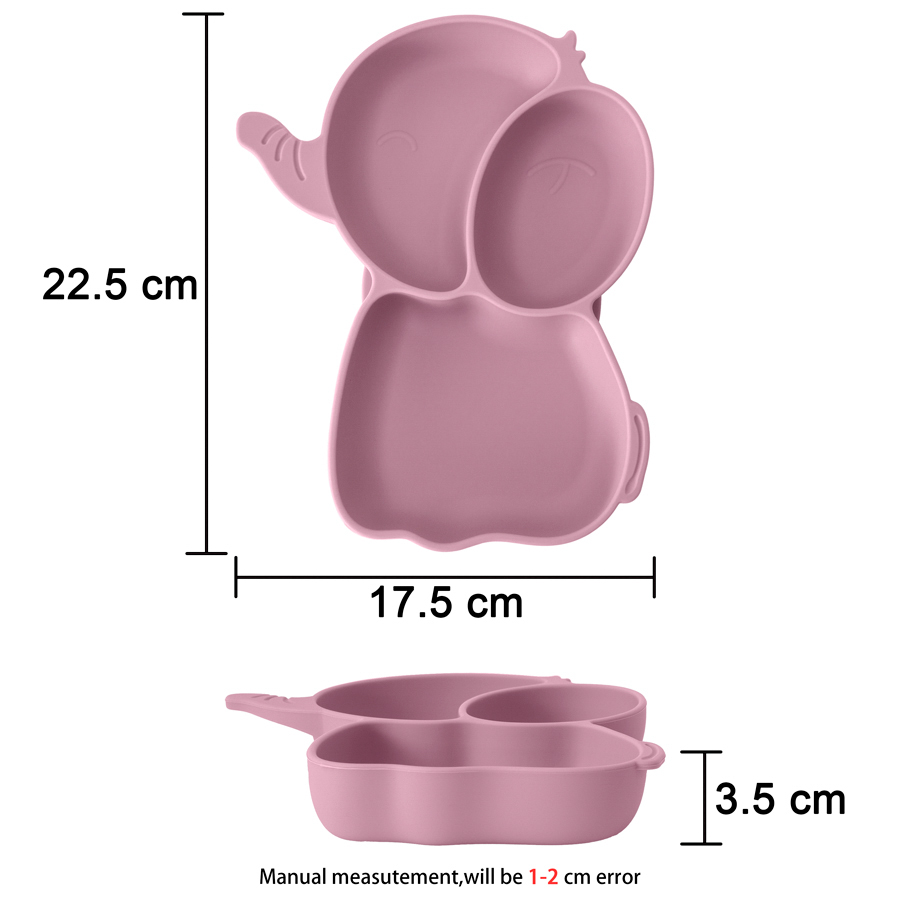 1PCS Baby Silikon Esszimmer Ge – Baby Food Chart Bewertung und Preis
