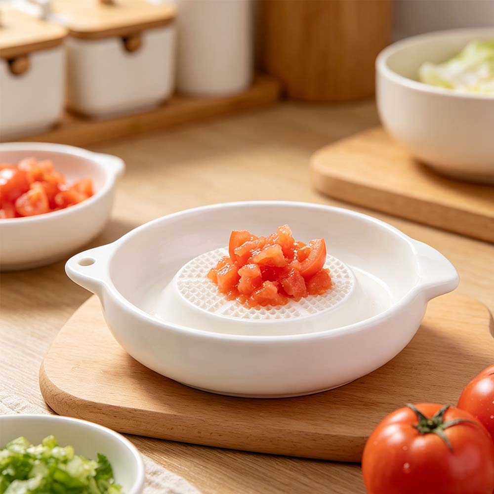 Tragbare Manuelle Keramik-Ingw – Baby Food Guide Bewertung und Preis