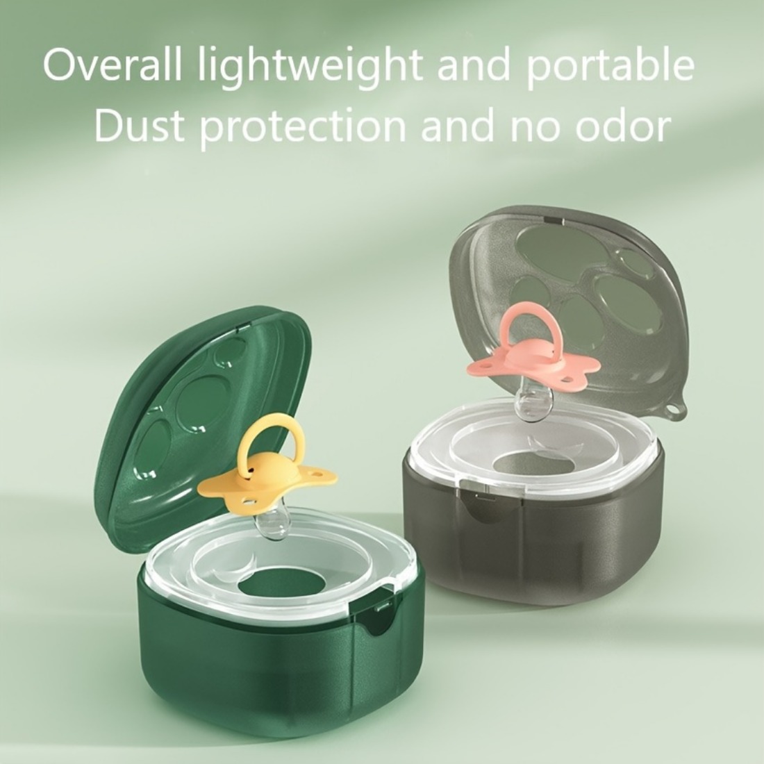 Food Grade Silikon Schnuller B – Baby Food Pacifier Bewertung und Preis