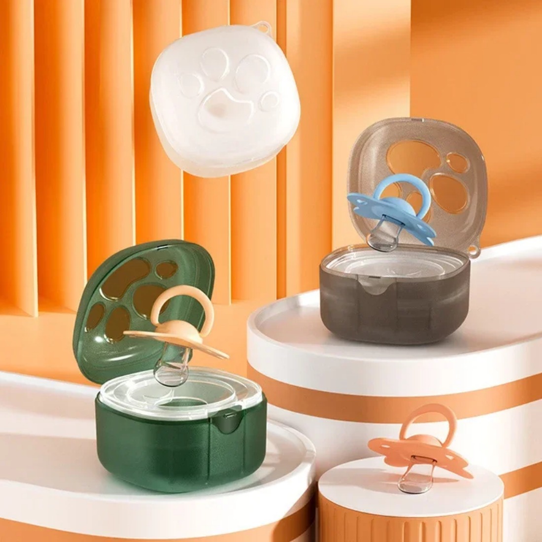 Food Grade Silikon Schnuller B – Baby Food Pacifier Bewertung und Preis