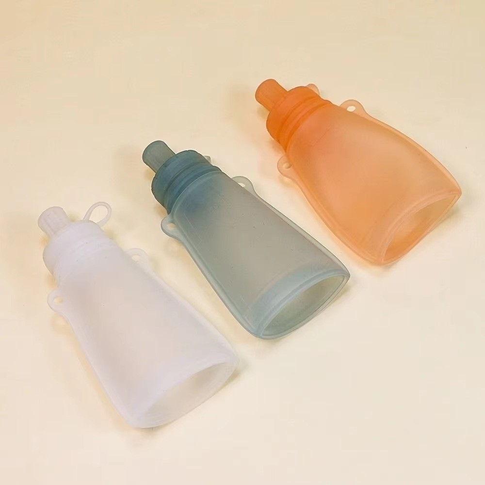 BPA-freier Babynahrungsbeutel, – Baby Food Pouches Reusable Bewertung und Preis