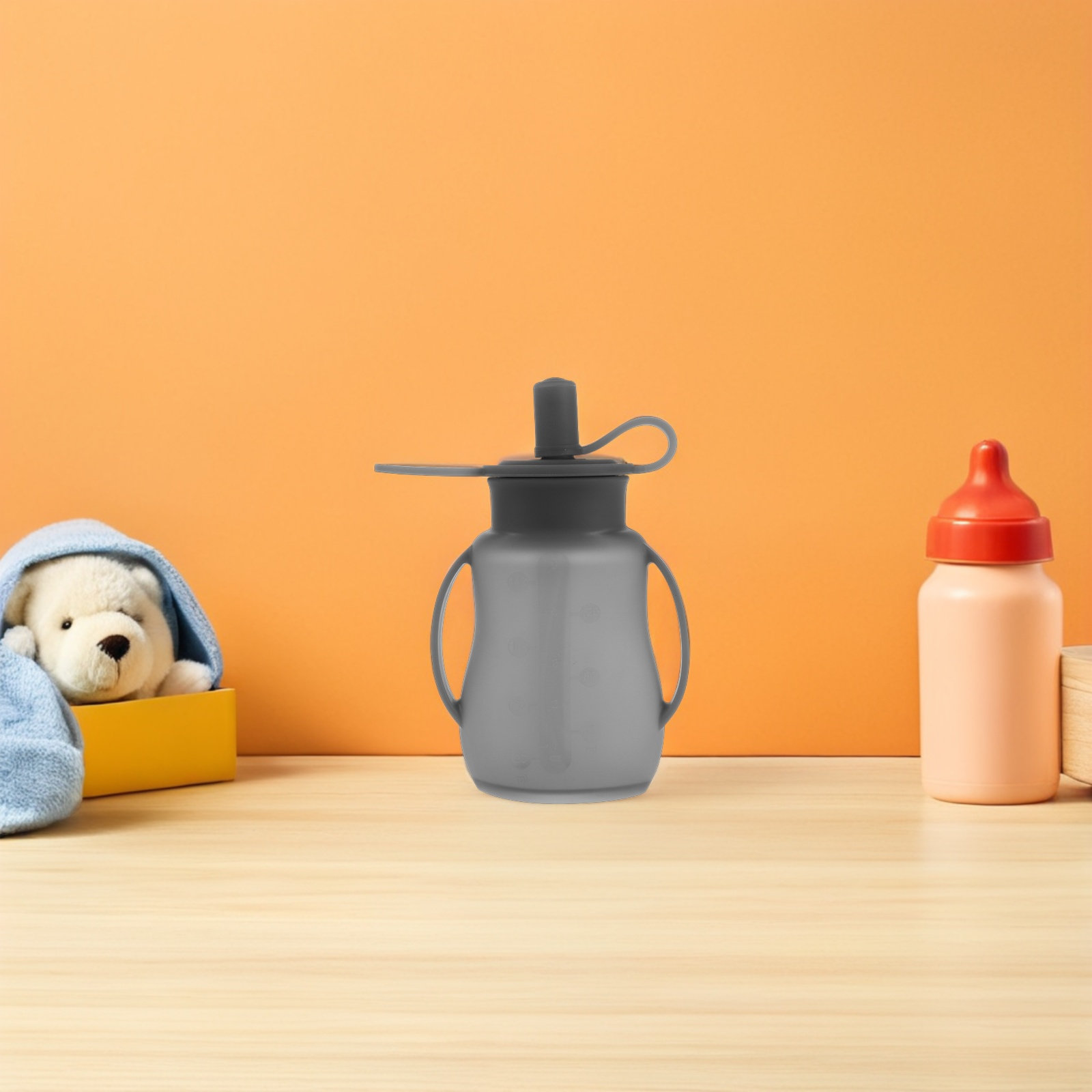 Wiederverwendbare Silikon-Baby – Baby Food Pouches Reusable Bewertung und Preis