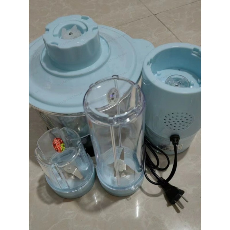 6-in-1 Babynahrungszubereiter  – Baby Food Maker Baby Safe Bewertung und Preis