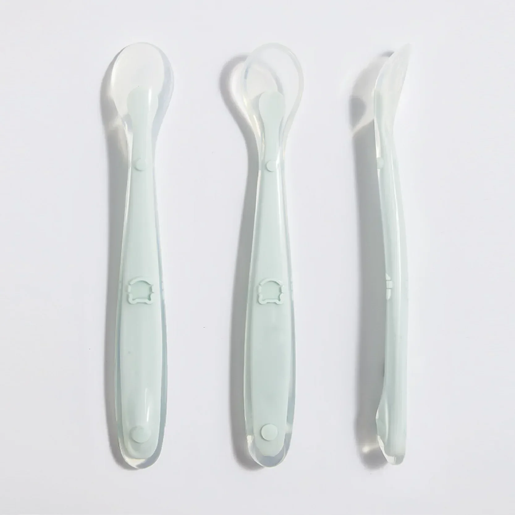 Weicher Silikon-Babylöffel für – Baby Food Guide Bewertung und Preis