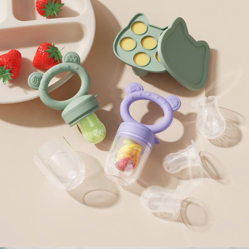 Baby Schnuller Obst Feeder Mit – Baby Food Guide Bewertung und Preis