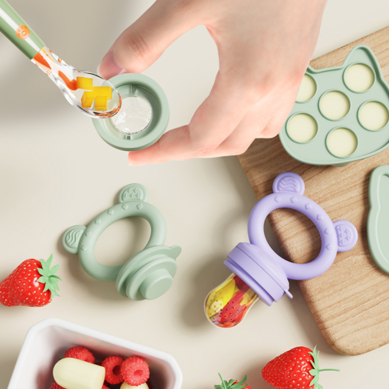 Baby Schnuller Obst Feeder Mit – Baby Food Guide Bewertung und Preis
