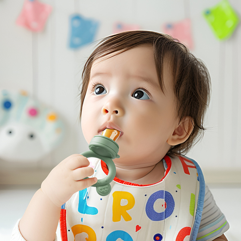 Baby Schnuller Obst Feeder Mit – Baby Food Guide Bewertung und Preis