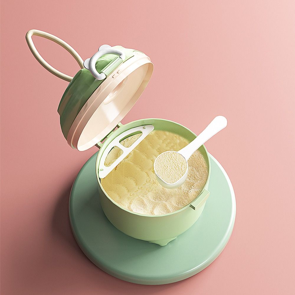 Cartoon Milch Pulver Fütterung – Baby Food In Jar Bewertung und Preis