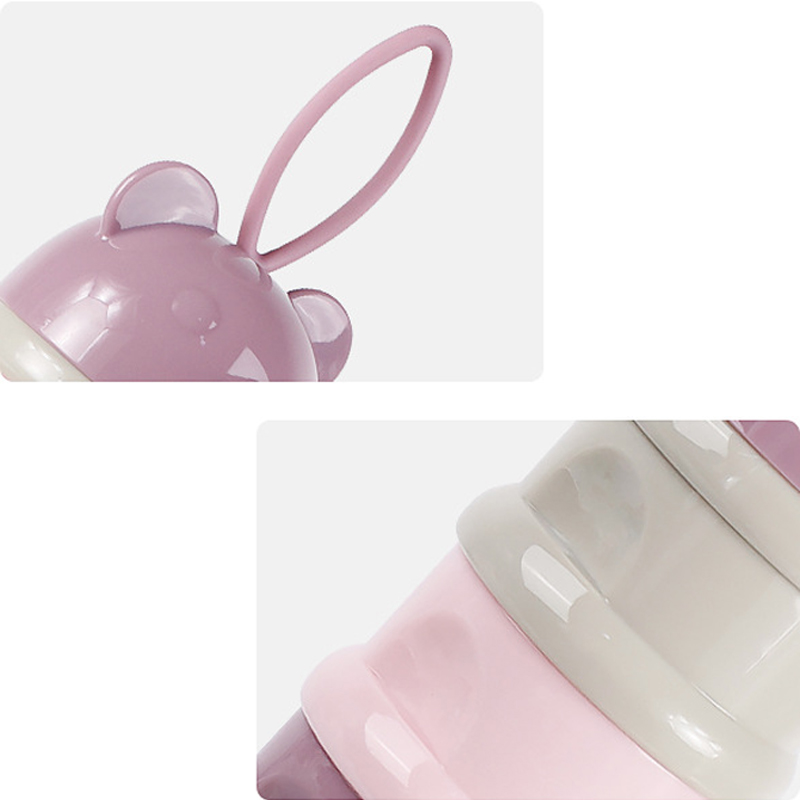 Lagerung, drei/vier Etagen, tr – Baby Food In Jar Bewertung und Preis