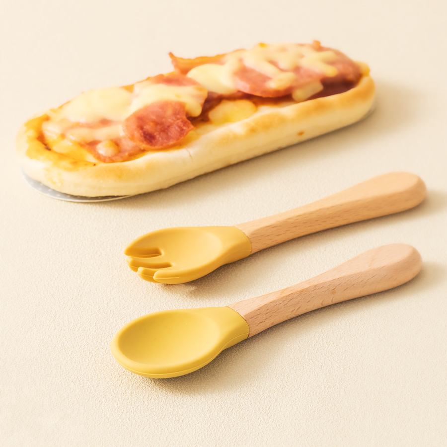 2PCS Baby Lernen Löffel Utensi – Baby Food Guide Bewertung und Preis
