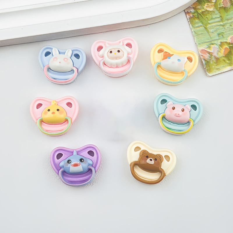 10 Stück Niedliche Mini-Puppen – Baby Food Pacifier Bewertung und Preis