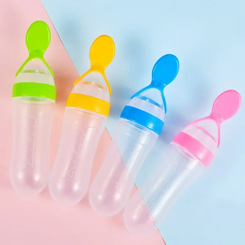 Sichere Babyflasche, Löffel, M – Baby Food Guide Bewertung und Preis