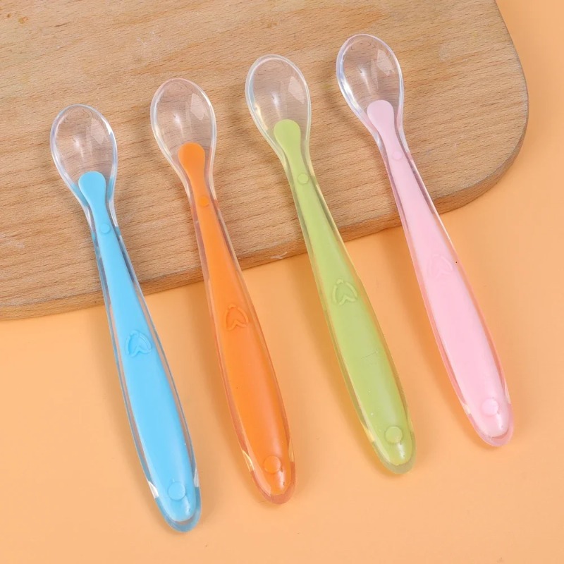 BPA-freie Baby-Silikonlöffel,  – Baby Food Guide Bewertung und Preis