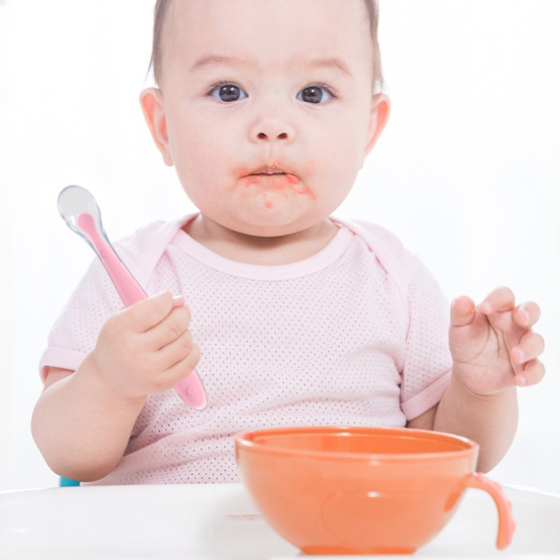 BPA-freie Baby-Silikonlöffel,  – Baby Food Guide Bewertung und Preis