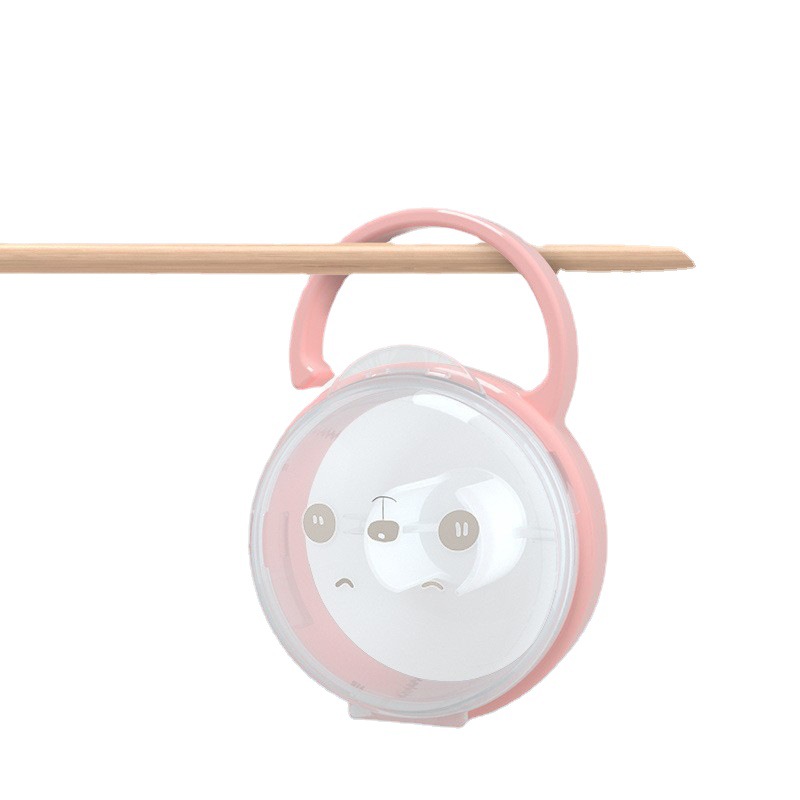 Neues, transparentes, staubdic – Baby Food Pacifier Bewertung und Preis