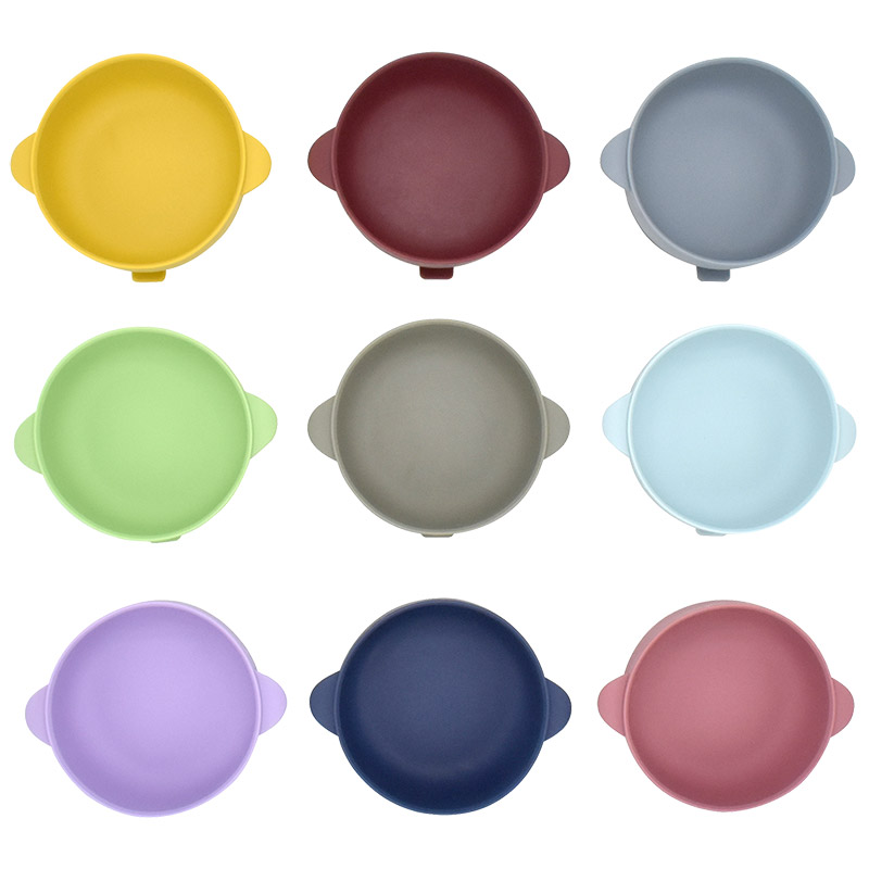 400ML Silicone Baby Bowl with  – Baby Food Chart Bewertung und Preis