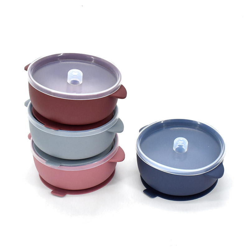 400ML Silicone Baby Bowl with  – Baby Food Chart Bewertung und Preis