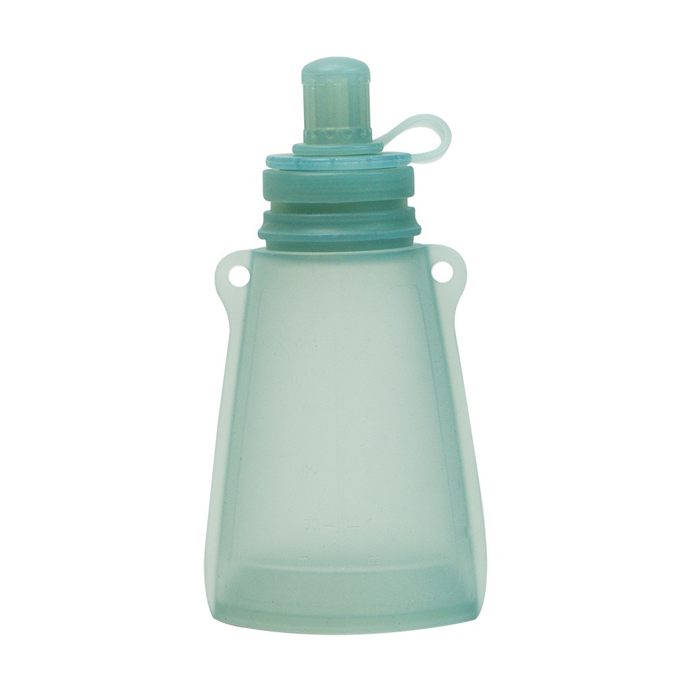 BPA-freier Silikon-Babynahrung – Baby Food Pouches Reusable Bewertung und Preis