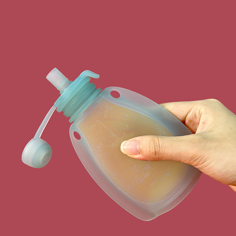 Babynahrungsbeutel, wiederverw – Baby Food Pouches Reusable Bewertung und Preis